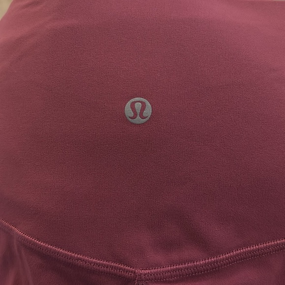 Lululemon Align High-Rise Crop 23" - Picture 3 of 3